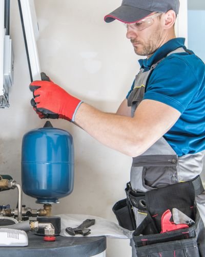 Experienced residential plumbing services team in Los Angeles, CA, ready to serve your home's needs
