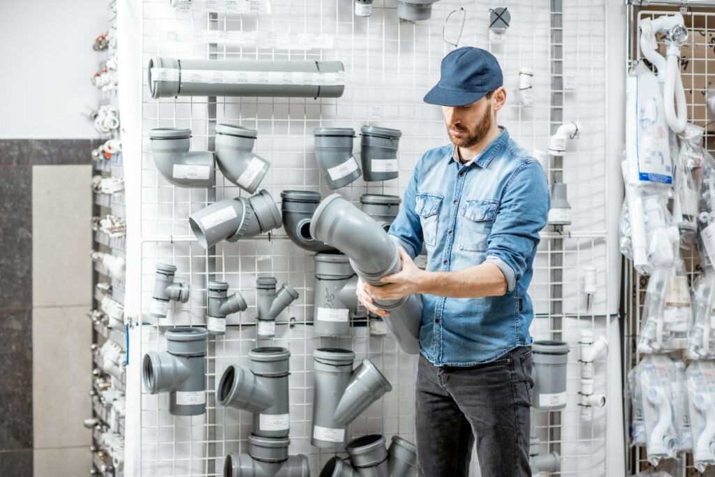 Expert plumbing services in Sylmar, addressing leaks, clogs, and other issues