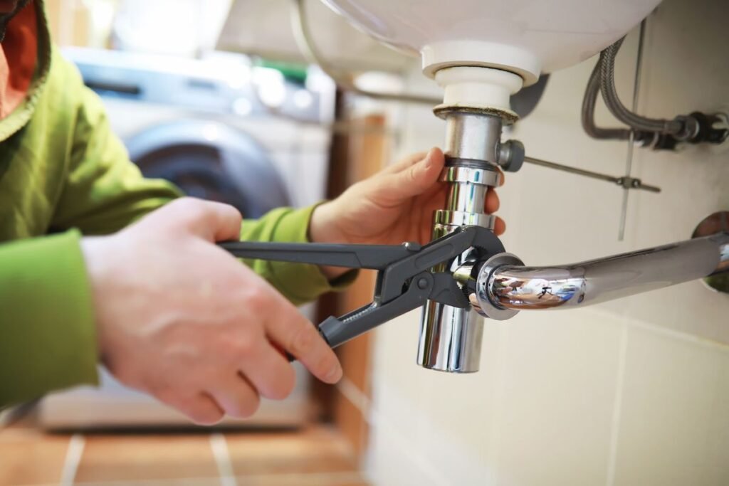 Expert plumbing services in Topanga, addressing leaks, clogs, and other issues