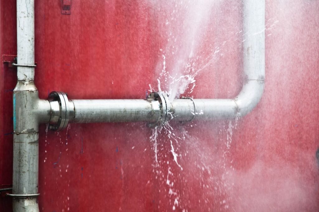 Hidden leak detection plumbing services in Los Angeles, finding and fixing leaks to prevent damage