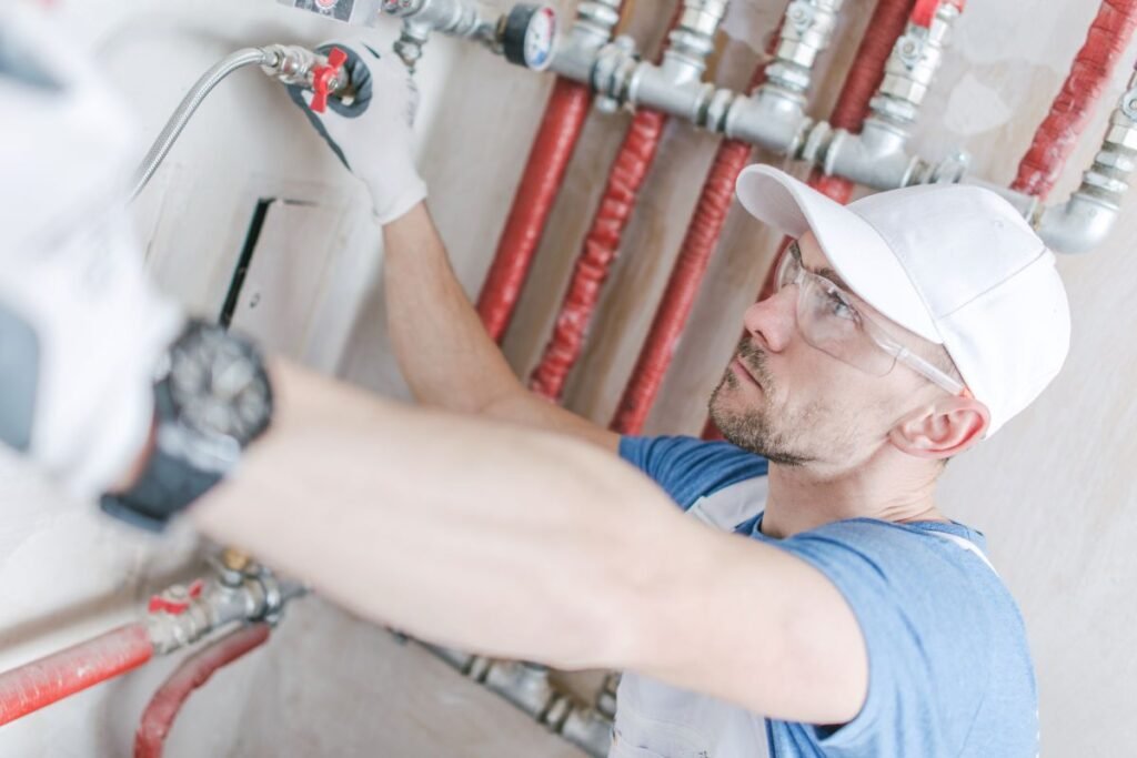 Expert plumbing services in Malibu, addressing leaks, clogs, and other issues