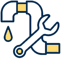 routine plumbing icon