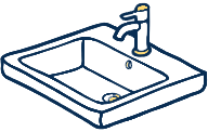 Sink Icon