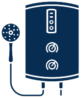 water heater icon